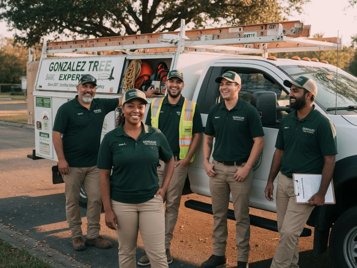 Tree Service company in Columbia Station, OH